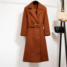 Charger l'image dans la galerie, jacket Women's jacket women's discount link down coat outerwear overcoat female hooded coat