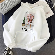 Charger l'image dans la galerie, SONDR print Sweatshirts Funny Princess Pink Hoodie Hip Hop Women Streetwear Female Clothes Pullovers Harajuku 90 Ullzang Hoodies