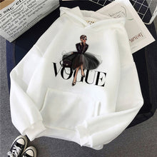 Charger l'image dans la galerie, SONDR print Sweatshirts Funny Princess Pink Hoodie Hip Hop Women Streetwear Female Clothes Pullovers Harajuku 90 Ullzang Hoodies