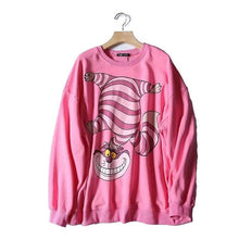 Charger l'image dans la galerie, The Lion King Cartoon Print Hoodie Women Loose Casual Cute Long Sleeve Lady Pullover Tops Harajuku Streetwear Sweatshirt Clothes