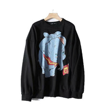 Charger l'image dans la galerie, The Lion King Cartoon Print Hoodie Women Loose Casual Cute Long Sleeve Lady Pullover Tops Harajuku Streetwear Sweatshirt Clothes