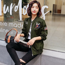 Charger l'image dans la galerie, NEW Women's clothes jacket short coat spring and autumn models thin section comfortable wild