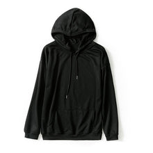 Charger l'image dans la galerie, Hoodie Sweatshirt Casual Loose Thin Spring Hoody Girls Feamle Summer Tops Women Hooded Sweatshirts EU Size

