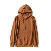Charger l'image dans la galerie, Hoodie Sweatshirt Casual Loose Thin Spring Hoody Girls Feamle Summer Tops Women Hooded Sweatshirts EU Size
