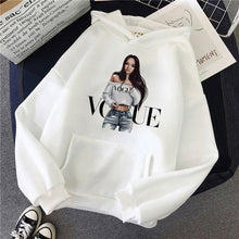 Charger l'image dans la galerie, SONDR print Sweatshirts Funny Princess Pink Hoodie Hip Hop Women Streetwear Female Clothes Pullovers Harajuku 90 Ullzang Hoodies
