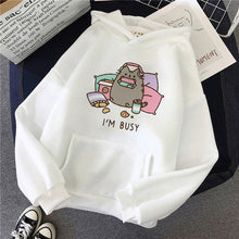 Charger l'image dans la galerie, SONDR print Sweatshirts Funny Princess Pink Hoodie Hip Hop Women Streetwear Female Clothes Pullovers Harajuku 90 Ullzang Hoodies
