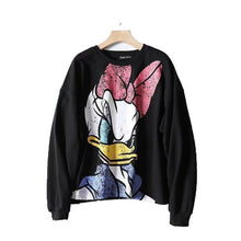 Charger l'image dans la galerie, The Lion King Cartoon Print Hoodie Women Loose Casual Cute Long Sleeve Lady Pullover Tops Harajuku Streetwear Sweatshirt Clothes
