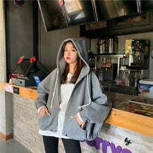 Charger l'image dans la galerie, NEW Women's clothes jacket short coat spring and autumn models thin section comfortable wild
