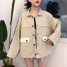 Charger l'image dans la galerie, NEW Women's clothes jacket short coat spring and autumn models thin section comfortable wild
